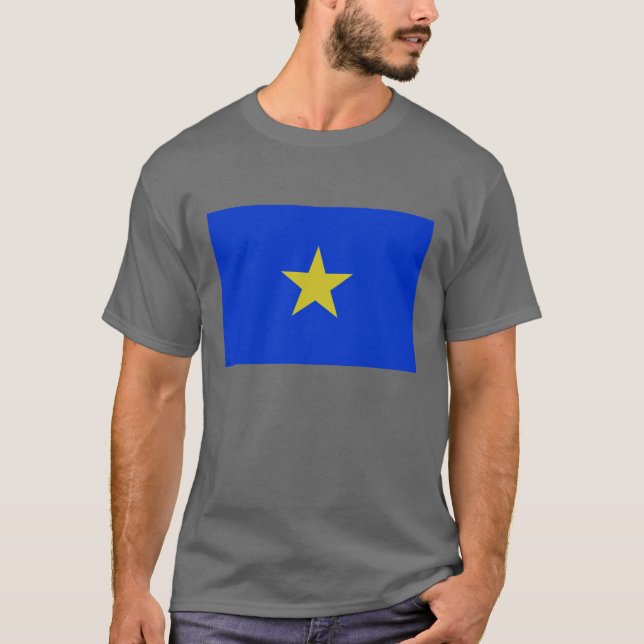 Camiseta República de Texas (Frente)