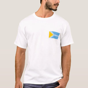 Camiseta República de Tuva - Federação Russa