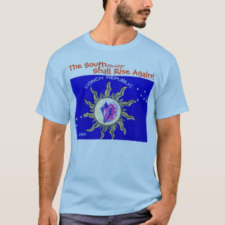 Camiseta República do Conch