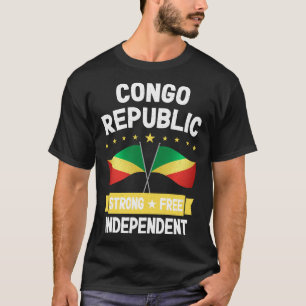 Camiseta República do Congo
