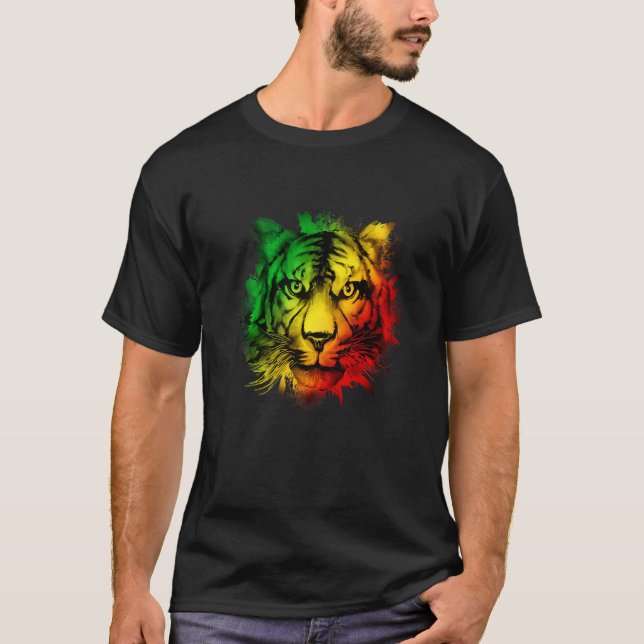 Camiseta República do Congo (Frente)
