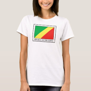 Camiseta República do Congo