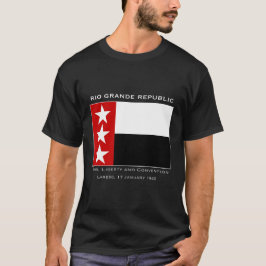 Camiseta República do Rio Grande