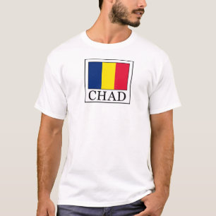 Camiseta República do Tchad