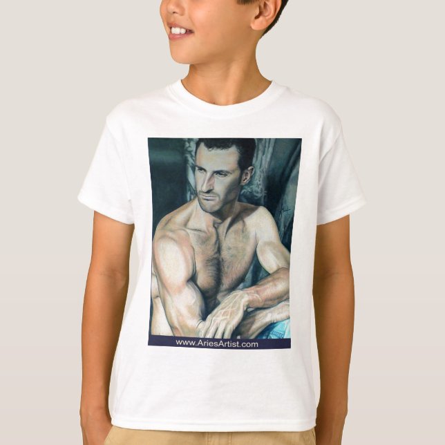 Camiseta República do Tchad Cornette (Frente)