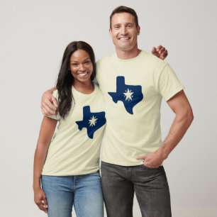 Camiseta República do Tshirt de Texas