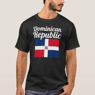 Camiseta República Dominicana