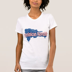 Camiseta República Dominicana