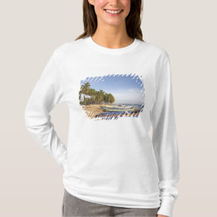 Camiseta República Dominicana, Costa Norte, Nagua, Praia