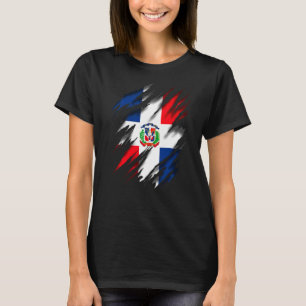 Camiseta República Dominicana República Dominicana