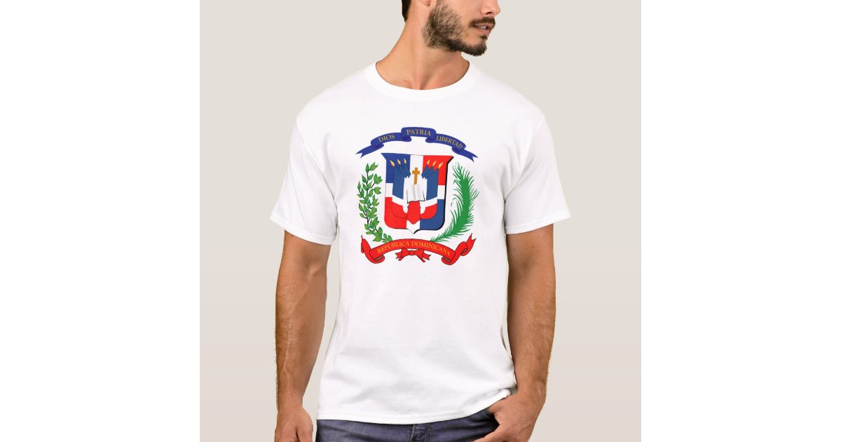 Camisetas Dominicana 