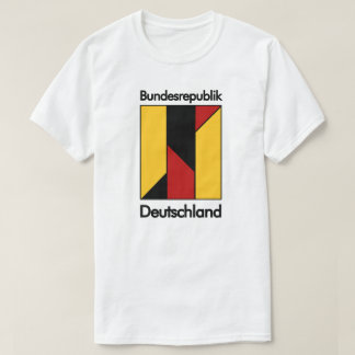 CAMISETA REPÚBLICA FEDERAL