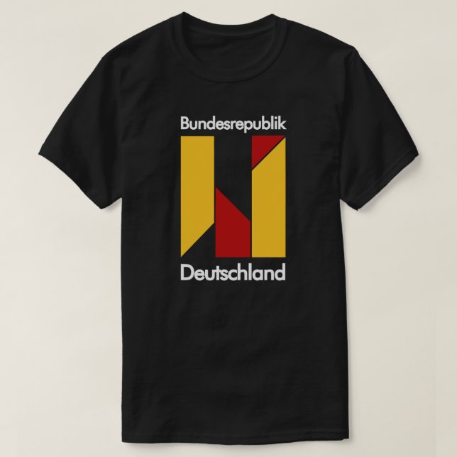 CAMISETA REPÚBLICA FEDERAL (Frente do Design)