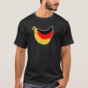 Camiseta República Federal da Alemanha Banana República do