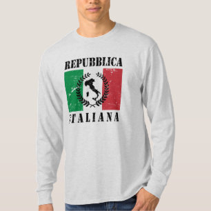 Camiseta República Italiana