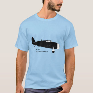 Camiseta República P-47 Thunderbolt