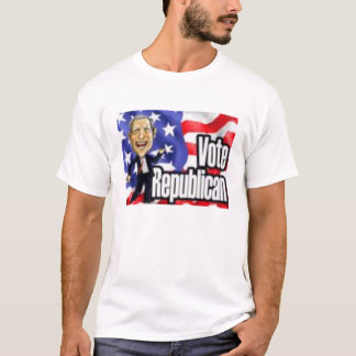 Camiseta Republicano do voto
