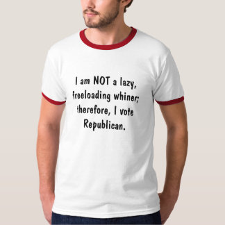 Camiseta Republicano do voto