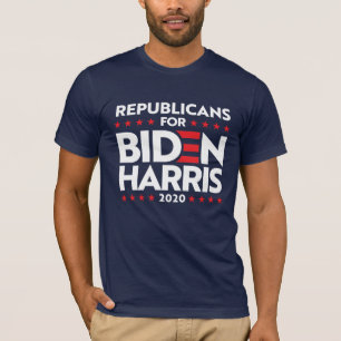 CAMISETA REPUBLICANOS DE BIDEN HARRIS