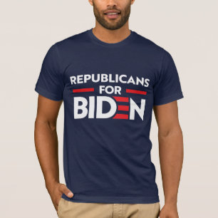 CAMISETA REPUBLICANOS DE JOE BIDEN