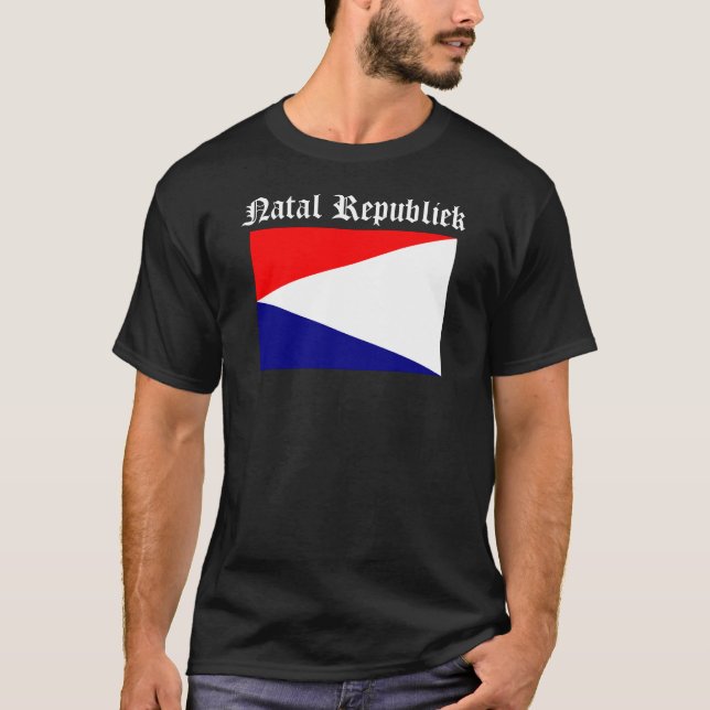 Camiseta Republiek natal (Frente)