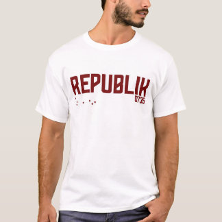 Camiseta republik (0735)