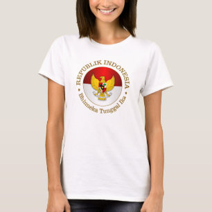 Camiseta Republik Indonésia