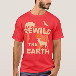 Camiseta repugnante e revoltante revolta ao mundo
