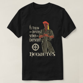 CAMISETA REQUETÉS