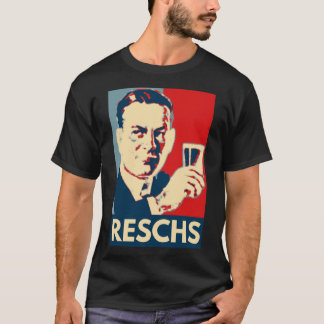 Camiseta RESCHS é o menino HOPE menino menino