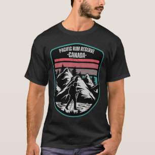 Camiseta Reserva � Espiral do Pacífico Espírito Austrália