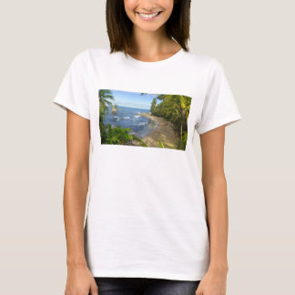 Camiseta Reserva natural de Costa Rica, Manzanillo