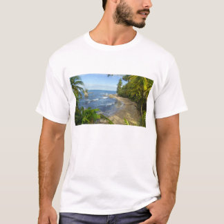 Camiseta Reserva natural de Costa Rica, Manzanillo