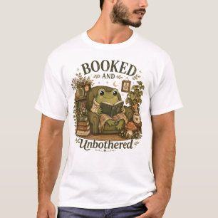Camiseta Reservado e Sem Preocupações Clube de Leitura do