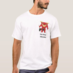 Camiseta reservas