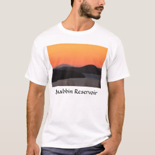 Camiseta Reservatório de Quabbin