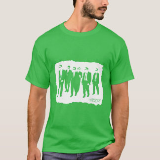 Camiseta Reservoir Dogs engraçado