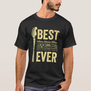 Camiseta Resfriado Melhor Pai do Mundo D A D Acorde Para Gu
