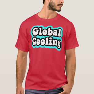 Camiseta Resfriamento global