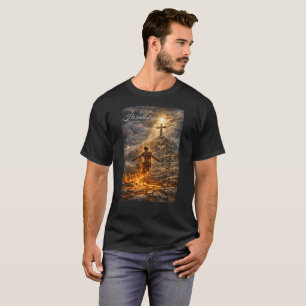 Camiseta Resgatado do Fogo