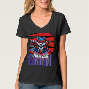 Camiseta Resgatado É Minha Raça Favorita