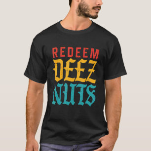 Camiseta Resgatar Roupa de Loucos Deez