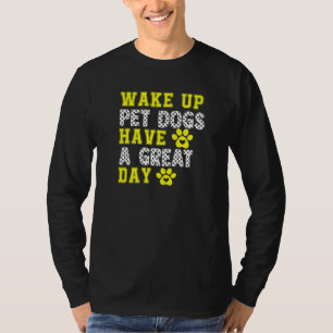 Camiseta Resgate Adote Amor Fofo Pata Cachorro Dono Animal