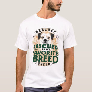 Camiseta Resgate Amor Sempre