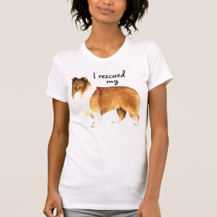 Camiseta Resgate Collie