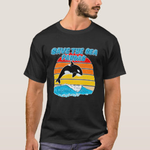Camiseta Resgate das Orças Matadoras Salvam os Pandas do Ma