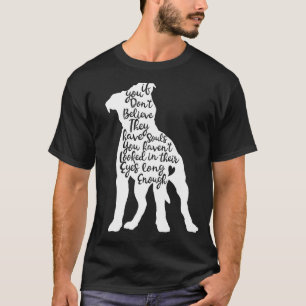 Camiseta Resgate de Almas Pitbull da Moda Raça Amante de Pi