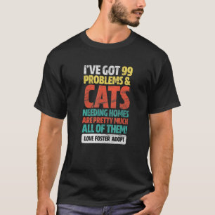 Camiseta Resgate de Gatos Adoção Amor Acolhimento Adote Res