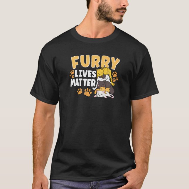CAMISETA RESGATE DE GATOS DIREITOS DOS ANIMAIS RESGATE ADOÇ (Frente)