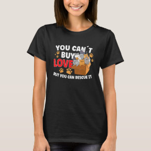CAMISETA RESGATE DE GATOS DIREITOS DOS ANIMAIS RESGATE ADOÇ